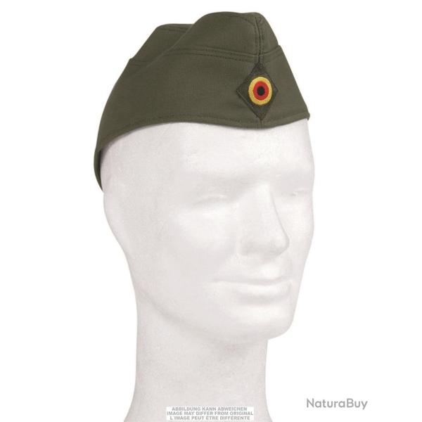 Calot de la Bundeswehr en moleskine d'occasion - Autre