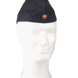 Calot de troupe de la marine d'occasion - Bleu marine