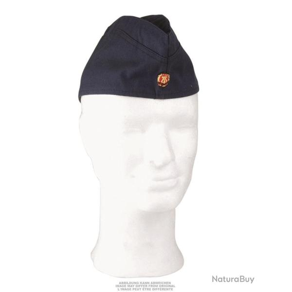 Calot de troupe de la marine d'occasion - Bleu marine