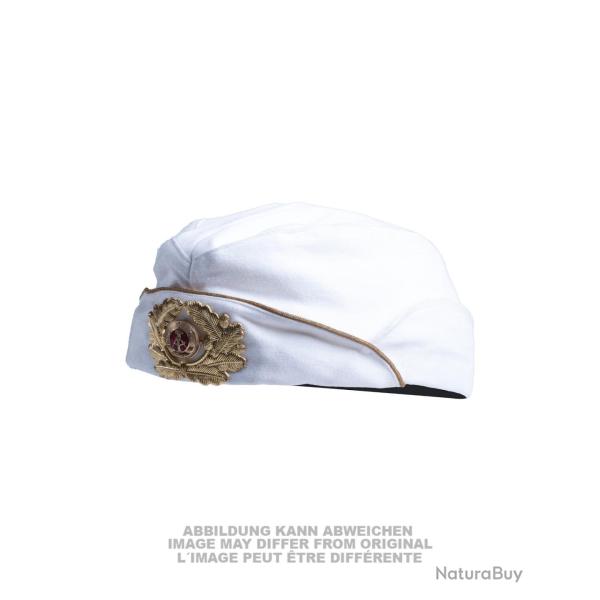 Calot f�minin d'occasion - Blanc