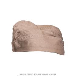Calot militaire type US de la Seconde Guerre - Beige