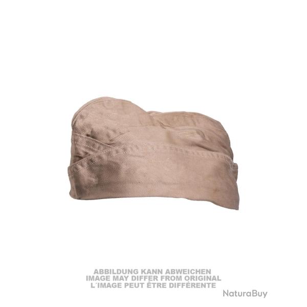 Calot militaire type US de la Seconde Guerre - Beige