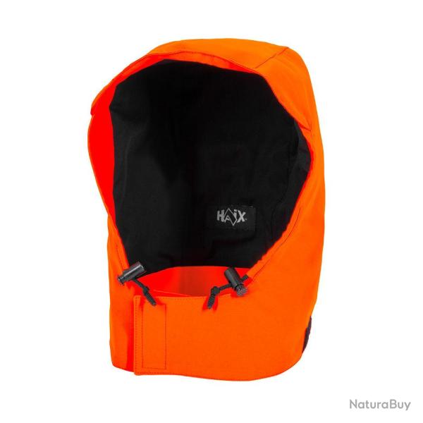 Capuche de rechange Haix TUEBOR EBX GORE-TEX amovible visi�re - Orange haute visibilit�