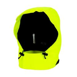 Capuche de rechange Haix TUEBOR EBX GORE-TEX amovible visi&egrave;re - Jaune haute visibilit&eacute;