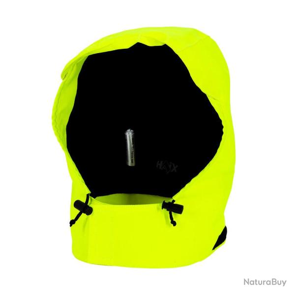 Capuche de rechange Haix TUEBOR EBX GORE-TEX amovible visi�re - Jaune haute visibilit�