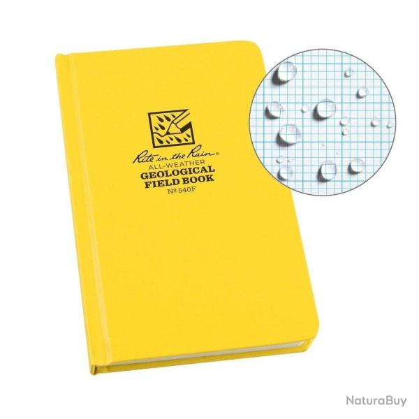 Carnet Bound Book Rite In The Rain r�glure Geological - Autre