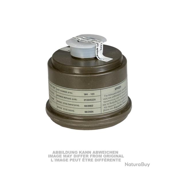 Cartouche filtrante grecque � filetage - Autre