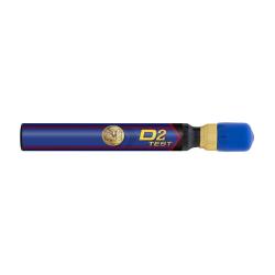 Cartouche inerte ASP D2 Defender 4 g six impulsions - Autre
