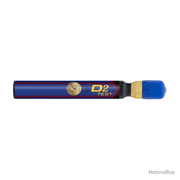 Cartouche inerte ASP D2 Defender 4 g six impulsions - Autre