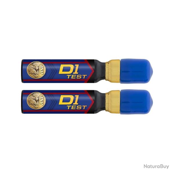 Cartouches inertes ASP D1 Defender lot de 2 pour entra�nement - Autre