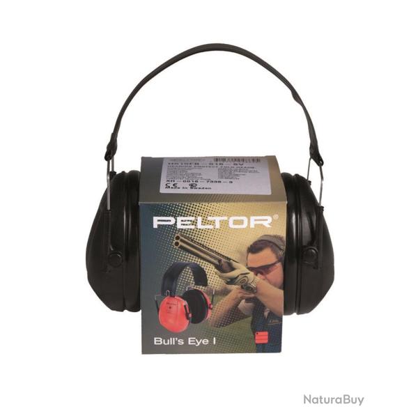 Casque anti-bruit 3M Peltor Optime I 27 dB - Noir