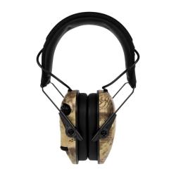 Casque anti-bruit &eacute;lectronique Walker's Razor Slim NRR 23 dB - Kryptek
