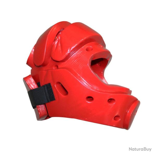 Casque d'entra�nement Redman Enhanced Head structure - Rouge