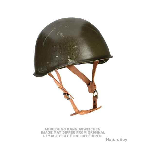 Casque de combat hongrois de pr�sentation � coiffe de cuir, lot de 5 - Autre