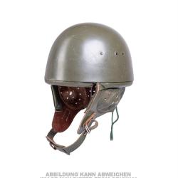 Casque de pr&eacute;sentation est-allemand d'occasion - Vert