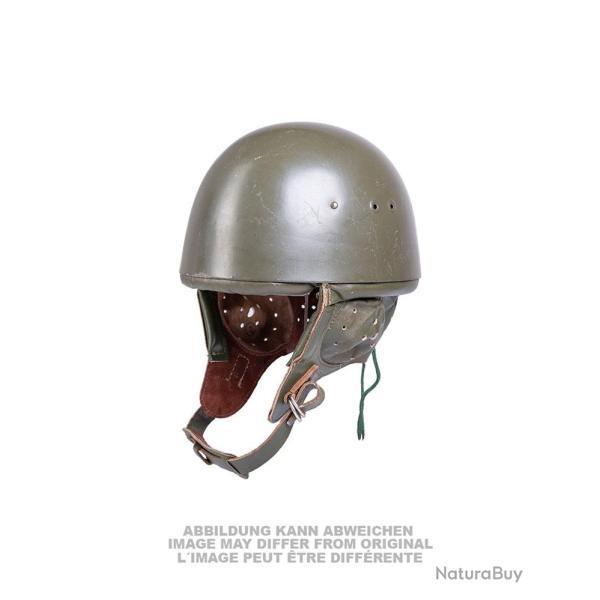 Casque de pr�sentation est-allemand d'occasion - Vert