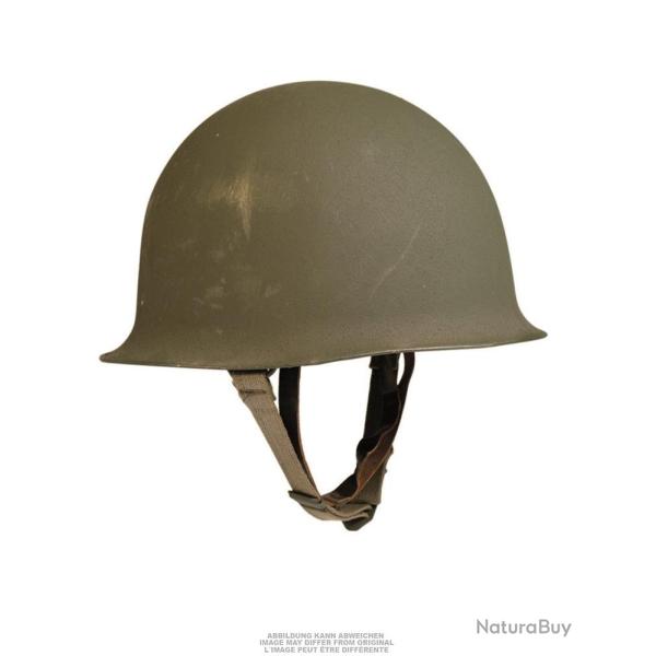 Casque de pr�sentation fran�ais mod�le M51 avec sa d'occasion, lot de 5 - Autre