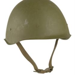 Casque de pr&eacute;sentation sovi&eacute;tique mod&egrave;le M40 d'occasion, lot de 5 - Autre