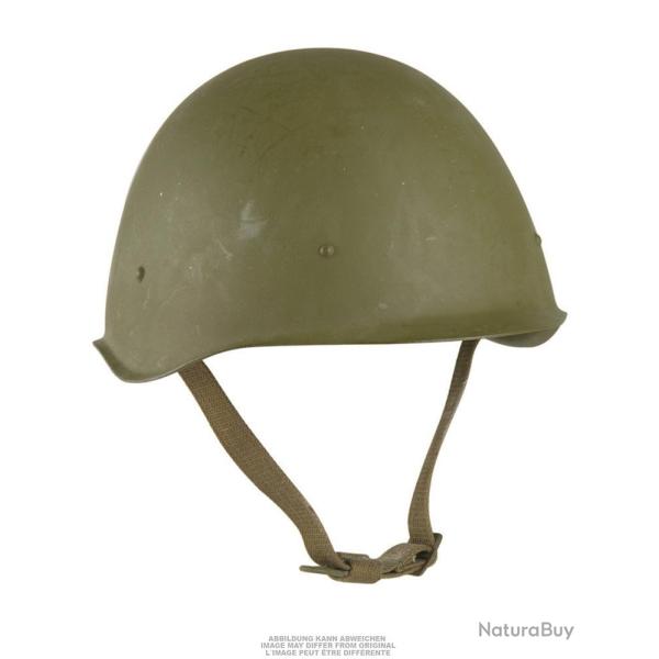 Casque de pr�sentation sovi�tique mod�le M40 d'occasion, lot de 5 - Autre