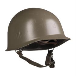 Casque de pr&eacute;sentation type US mod&egrave;le M1 avec son sous-casque, lot de 5 - Autre
