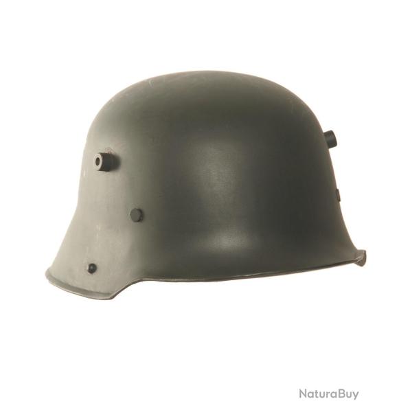 Casque de reconstitution Mil-Tec gabarit allemand M16 - Autre / S