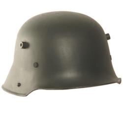 Casque de reconstitution Mil-Tec gabarit allemand M16 - Autre / M
