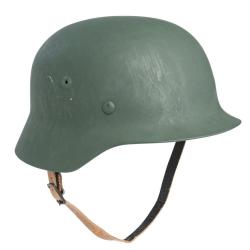 Casque de reconstitution Mil-Tec gabarit allemand M35 - Autre / S