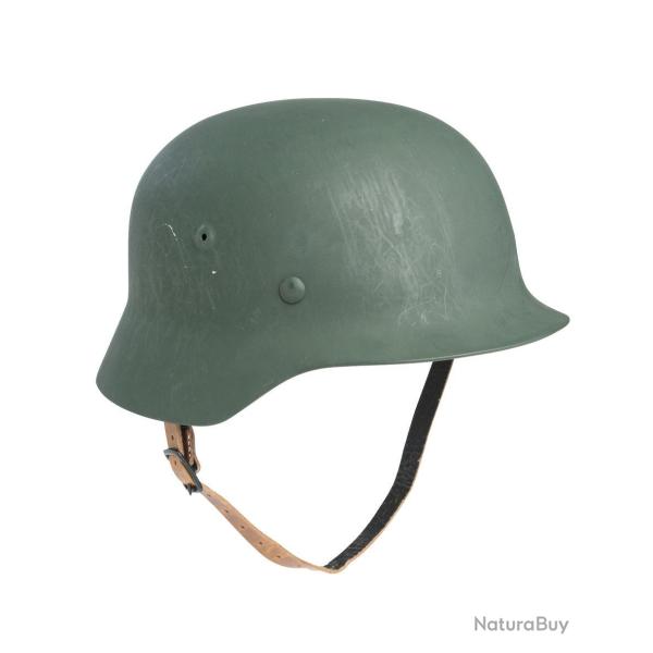Casque de reconstitution Mil-Tec gabarit allemand M35 - Autre / S