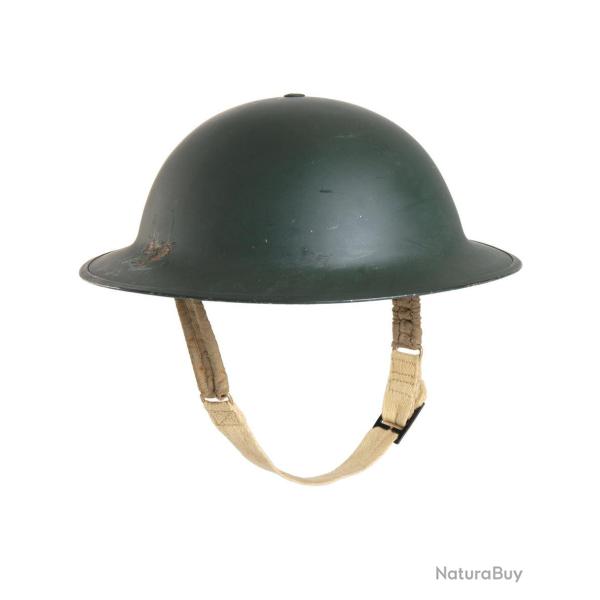 Casque de reconstitution Mil-Tec gabarit britannique � bord - Autre