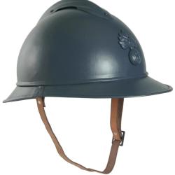 Casque de reconstitution Mil-Tec gabarit fran&ccedil;ais Adrian - Autre