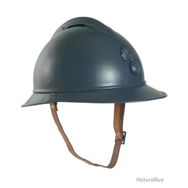 Casque de reconstitution Mil-Tec gabarit fran�ais Adrian - Autre