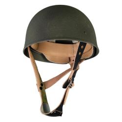 Casque de reconstitution Mil-Tec gabarit parachutiste - Autre / S