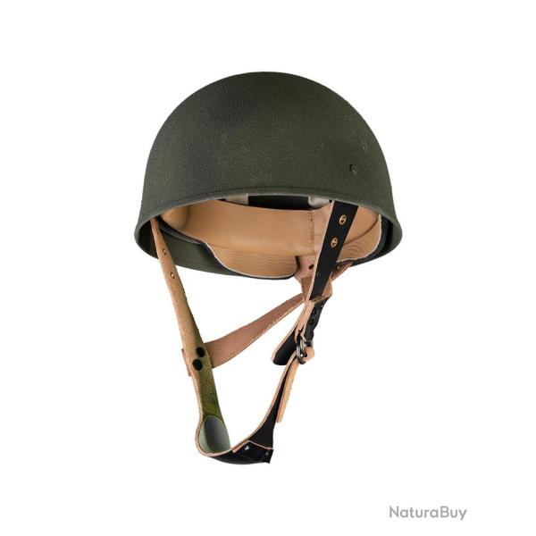 Casque de reconstitution Mil-Tec gabarit parachutiste - Autre / L