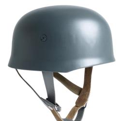 Casque de reconstitution Mil-Tec gabarit parachutiste allemand - Autre / S