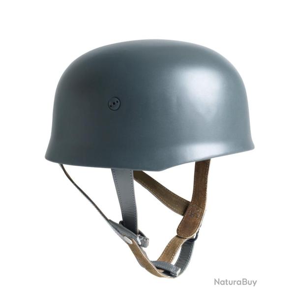 Casque de reconstitution Mil-Tec gabarit parachutiste allemand - Autre / M