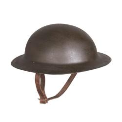 Casque de reconstitution Mil-Tec gabarit US M17 en acier 900 g - Autre