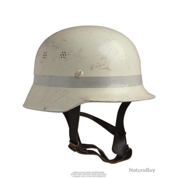 Casque de sapeur-pompier de pr�sentation d'occasion - Autre