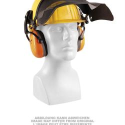 Casque forestier de pr&eacute;sentation avec protection auditive - Autre