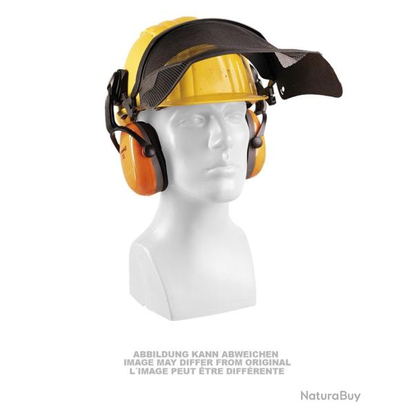Casque forestier de pr�sentation avec protection auditive - Autre