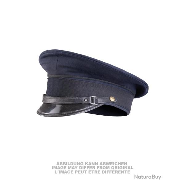Casquette � visi�re de sous-officier de la marine d'occasion - Autre