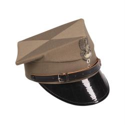 Casquette &agrave; visi&egrave;re de troupe de l'arm&eacute;e polonaise, stock - Autre