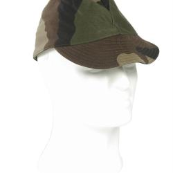 Casquette de campagne F1 de l'arm&eacute;e fran&ccedil;aise en pur - CCE