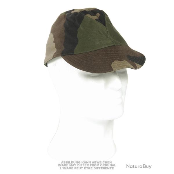 Casquette de campagne F1 de l'arm�e fran�aise en pur - CCE
