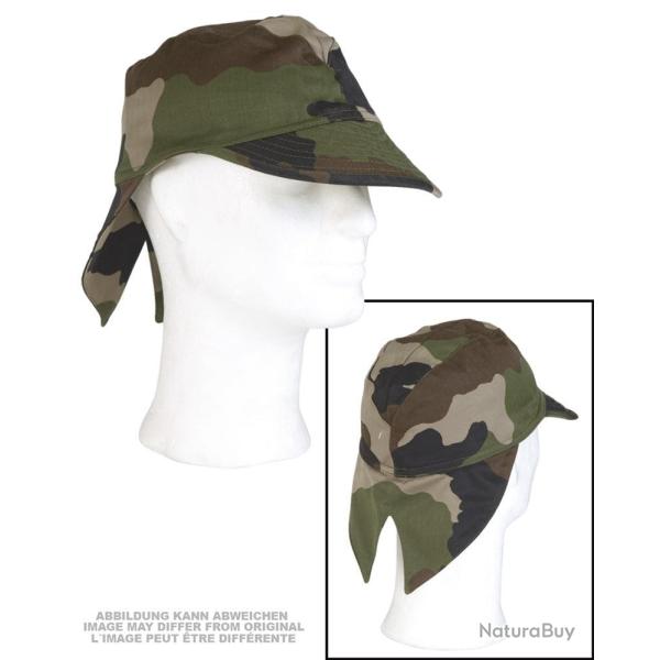 Casquette de campagne fran�aise en coton - CCE