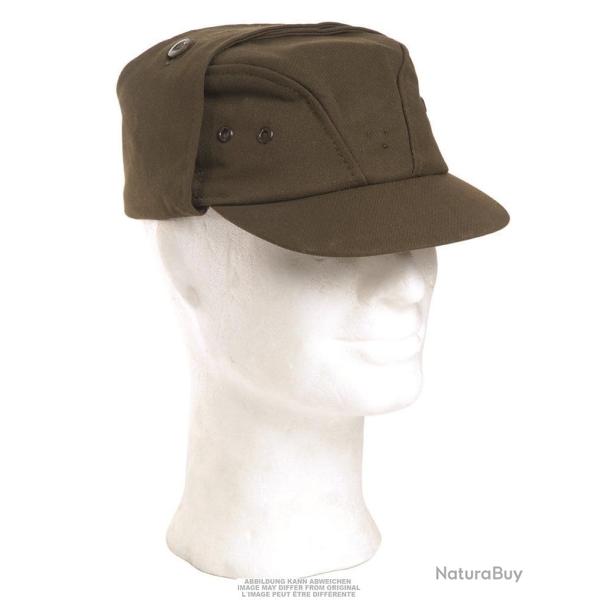 Casquette de campagne mod�le M85 d'occasion - Vert olive