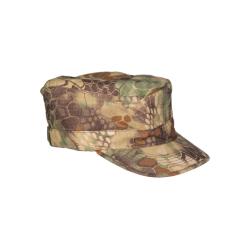 Casquette de combat type US ACU Mil-Tec en coton ripstop bande - Mandra Wood / S