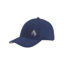Casquette enfant Haix Kids-Cap r&eacute;glage par clip logo devant - Bleu
