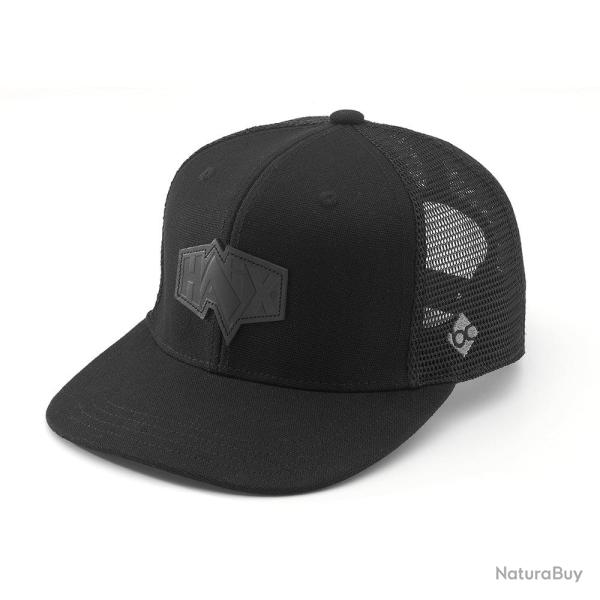 Casquette Haix BC Snapback Cap laine et acrylique c�t�s - Monochrome