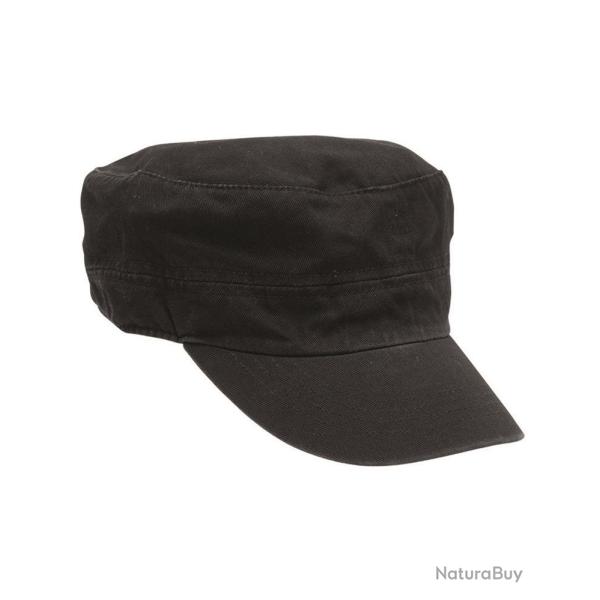 Casquette Mil-Tec JAILHOUSE M51 - Noir