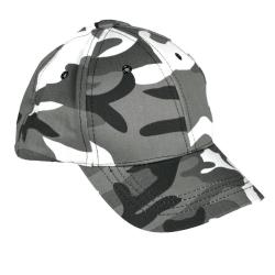 Casquette type US Mil-Tec pour enfant en coton avec r&eacute;glage - Urban